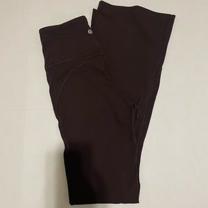 Lululemon Super-High-Rise Flared Pant Nulu